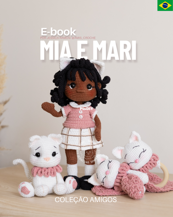 Amis Crochê - Jéssica Ramos de Souza Simão - Doll Mari - Portuguese.png