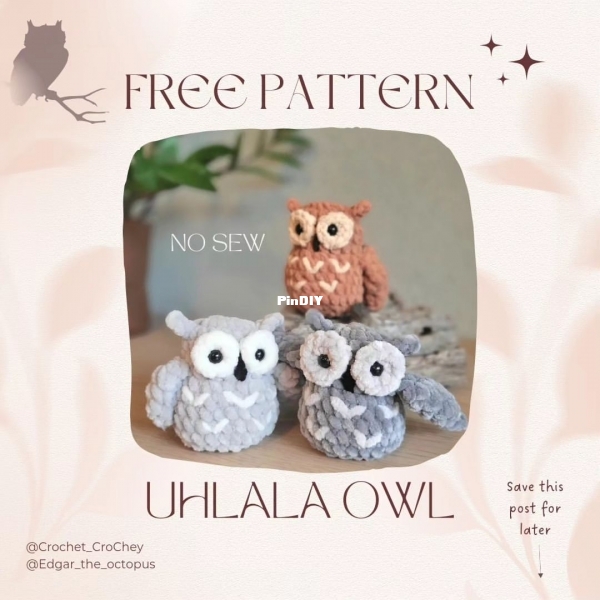 Crochet CroChey Uhlala Owl 1.jpeg