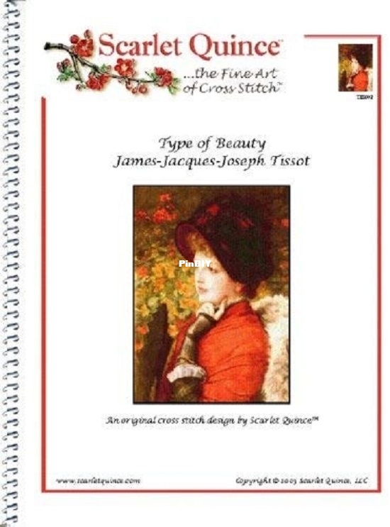 Scarlet Quince - TIS002 Type of Beauty cover.jpg