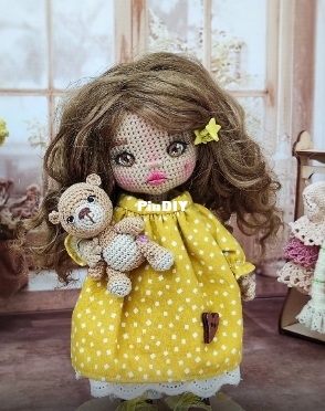 Doll pb