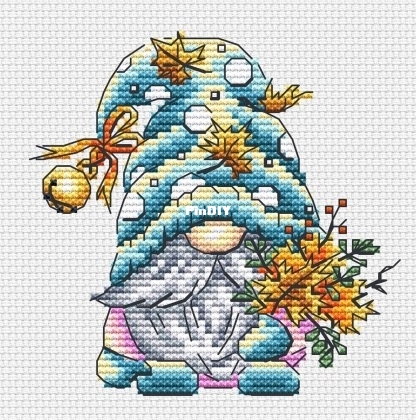 The Gnome and the leaves.jpg