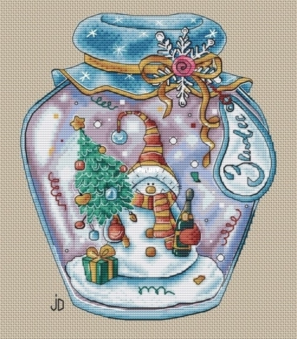 Winter in a jar.jpg