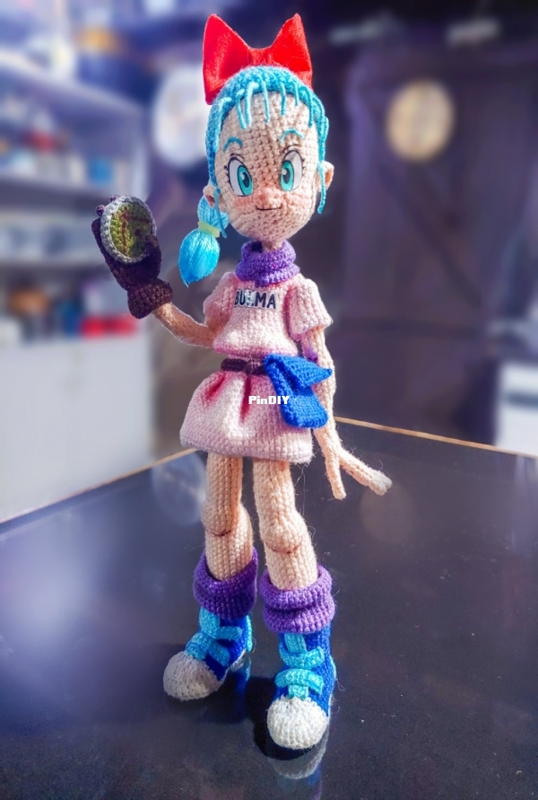 Jonas Dominot - Bulma - Spanish