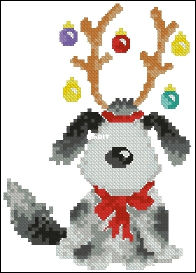 Margaret Sherry - Reindeer Dog - CS217 - NoBS XSD.jpg