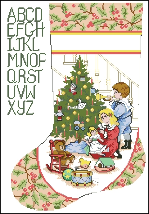 Christmas Morning Stocking XSD JPG.jpg