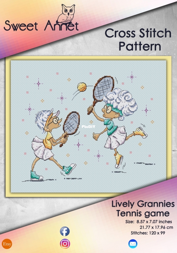 Sweet Annet - Lively Grannies Tennis.jpg