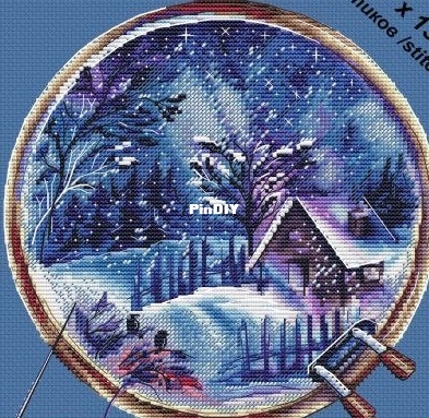Winter in embrodery hoop.jpg