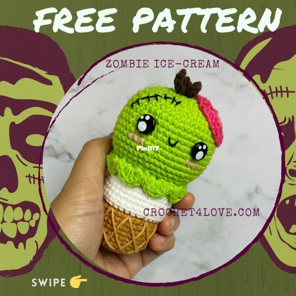 Crochet4Love Zombie Ice-Cream 1.jpg