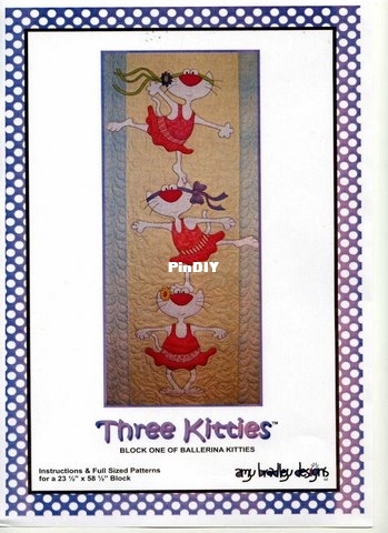Amy Bradley-Three Kitties.jpg