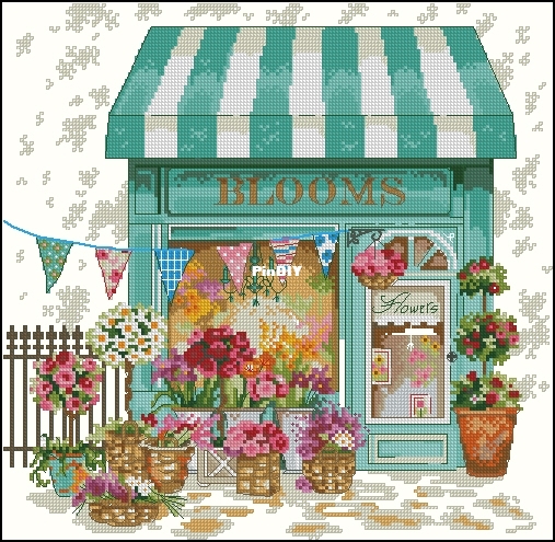 70-35401 Blooms Flower Shop-DMC.jpg