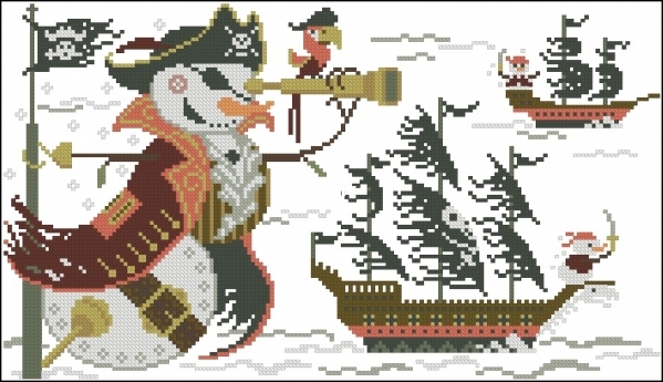 CGS-1105 Snowman 9 - The Pirate XSD.jpg