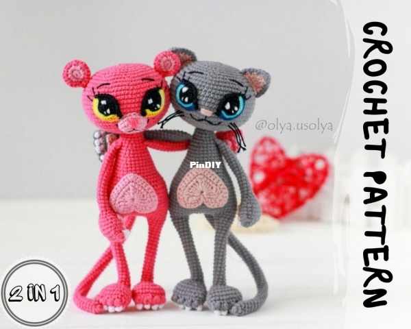 216 pink cat Lucienne 1.jpg