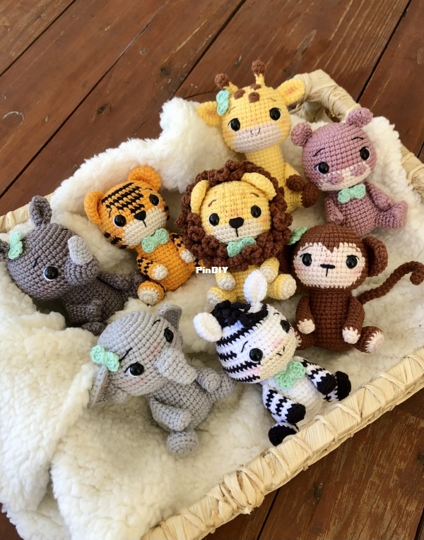 Vocininha - Karolina Alvarenga  - Baby Zoo - Portuguese