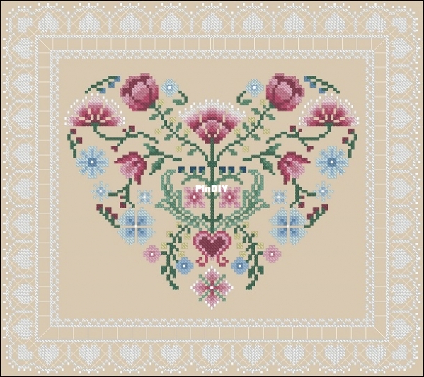 Hearts &amp; Flowers - Vintage Palette XSD.jpg