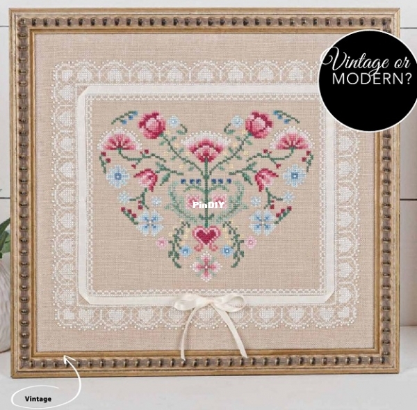 Hearts &amp; Flowers - Vintage Palette.jpg