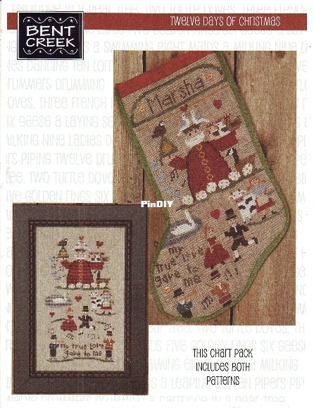 12 Days of Christmas Stocking JPG.jpg