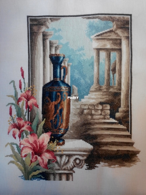 "Акрополь" Золотое Руно