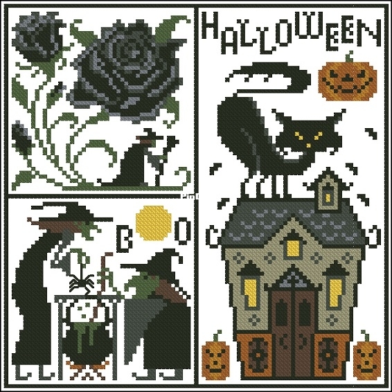 Cottage Garden Samplings CGS-1108 Cast A Spell XSD.jpg