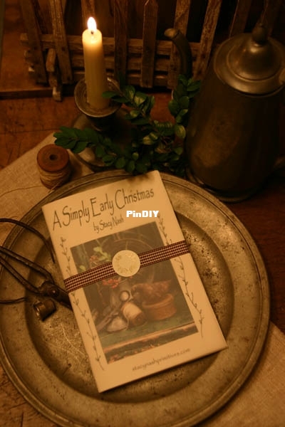 Stacy Nash Primitives - A Simply Early Christmas 1.jpg