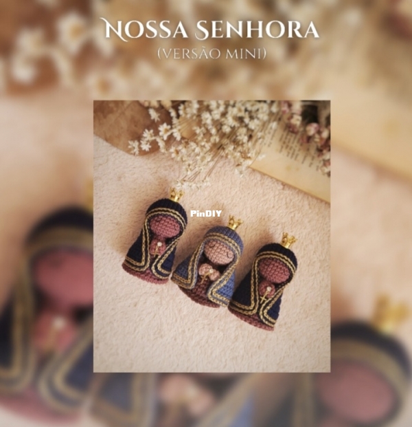 Nossa Senhora mini
