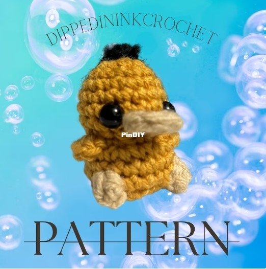 No-Sew Psyduck - Sasha N. McElroy.jpg