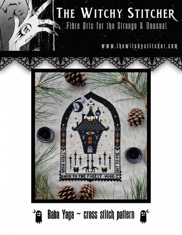 The Witchy Stitcher - Baba Yaga.jpg