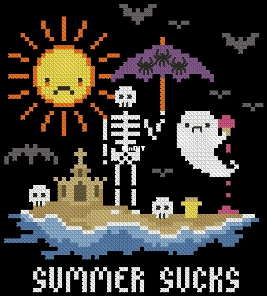 The Witchy Stitcher - Summer Sucks XSD.jpg