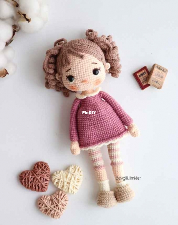 Sevgili Ilmkler - Sevgi - Nancy Doll - English.jpg