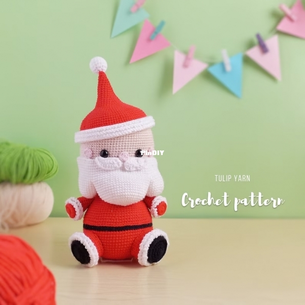 CHUBBY SANTA