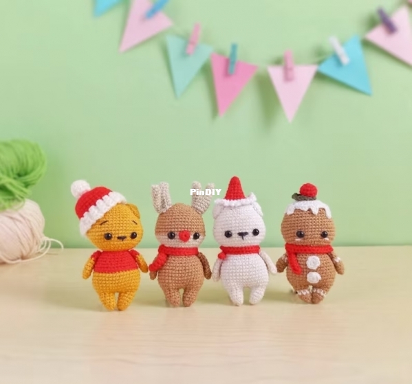 CHRISTMAS MINIS