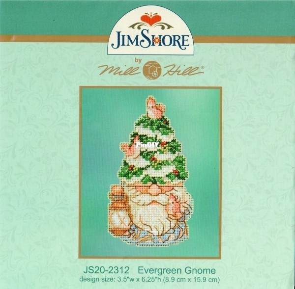 Jim Shore - JS20-2312 - Evergreen Gnome by Mill Hill.jpg