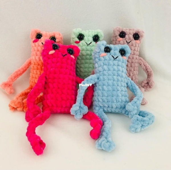 Ribbit Frog Froggie LegsRibbit Frog Froggie Legs