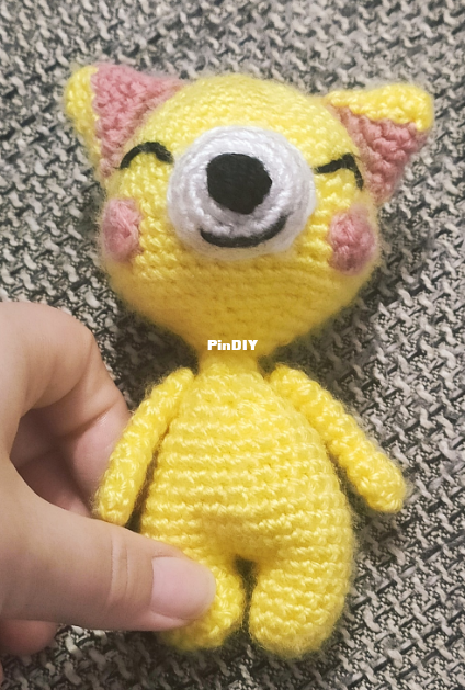 Yellow buddy