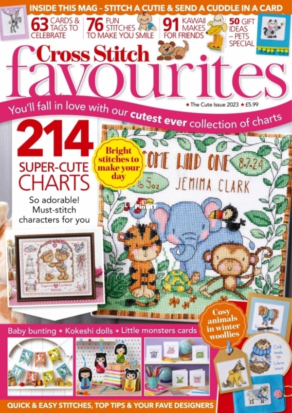 Cross stitch favourites 2023-04 the cute issue.jpg