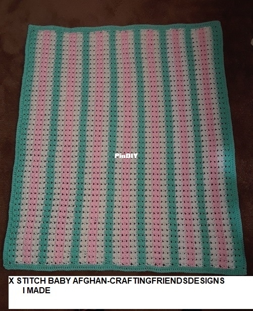 X Stitch Baby Afghan-craftingfriendsdesins.jpg