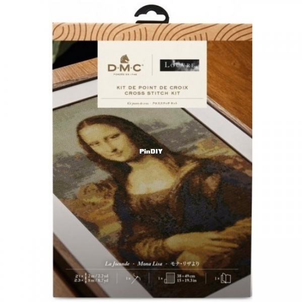 DMC BK197081 Mona Lisa.jpg