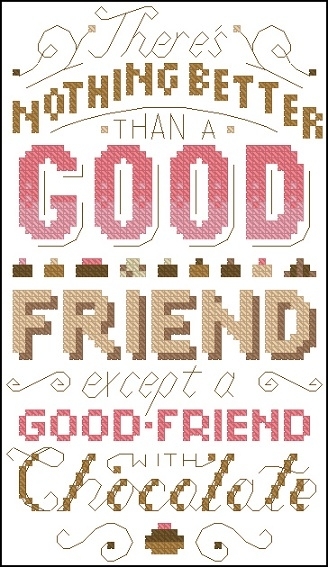 Stitchrovia - Good Friends Have Chocolate XSD.jpg