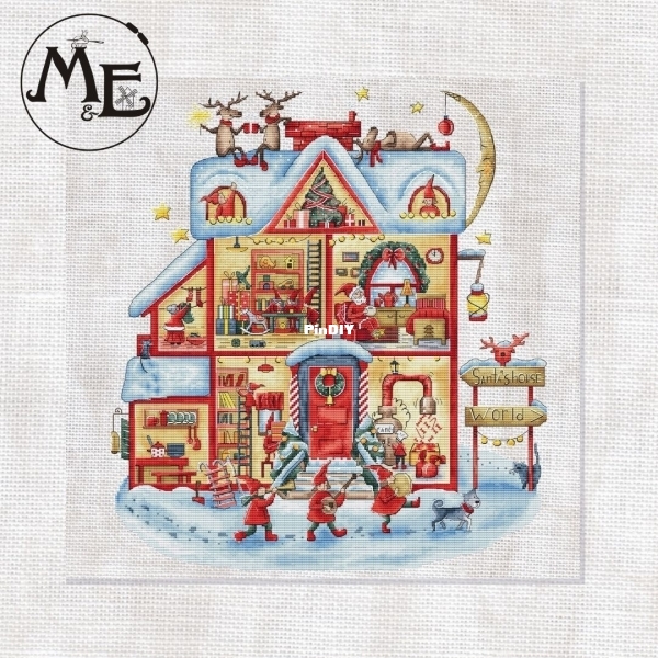Santa&#039;s House.jpg