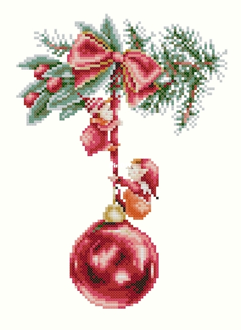 DSB018 Christmas Elves 2 repaint.jpg