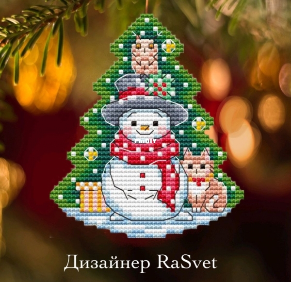 New Year by RaSvet - Olga Ryazantseva.jpg