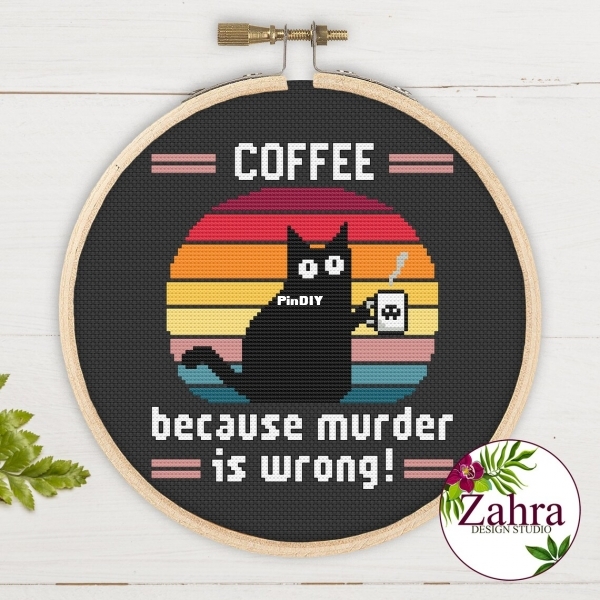 Zahra - Coffee Because Murder.jpg