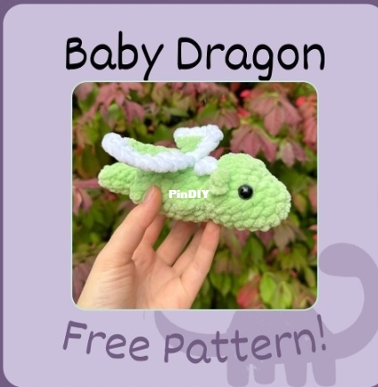 AmiteurHour Crochet Baby Dragon Free.jpg