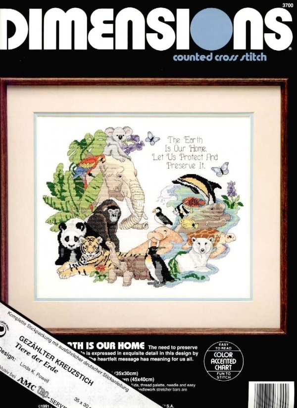 3700 The Earth is our Home  .jpg