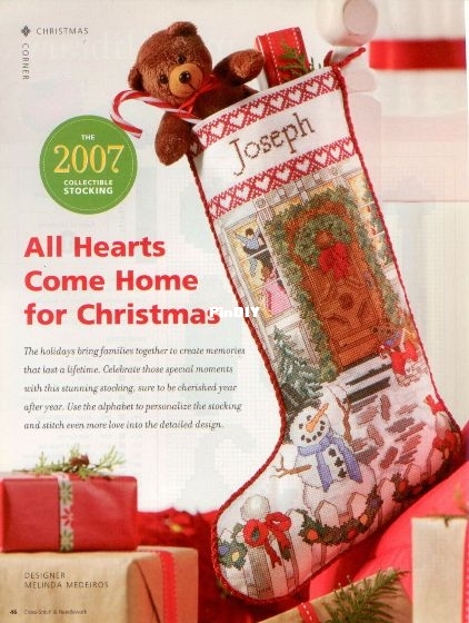 All Hearts Come Home For Christmas Stocking JPG.jpg