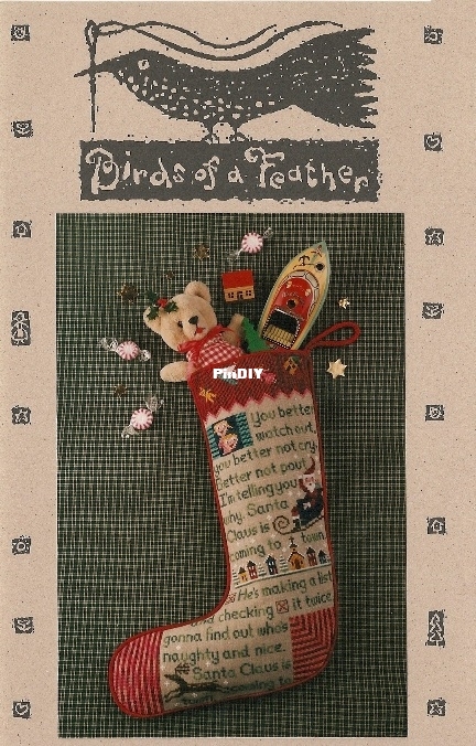 Watch Out Christmas Stocking JPG.jpg