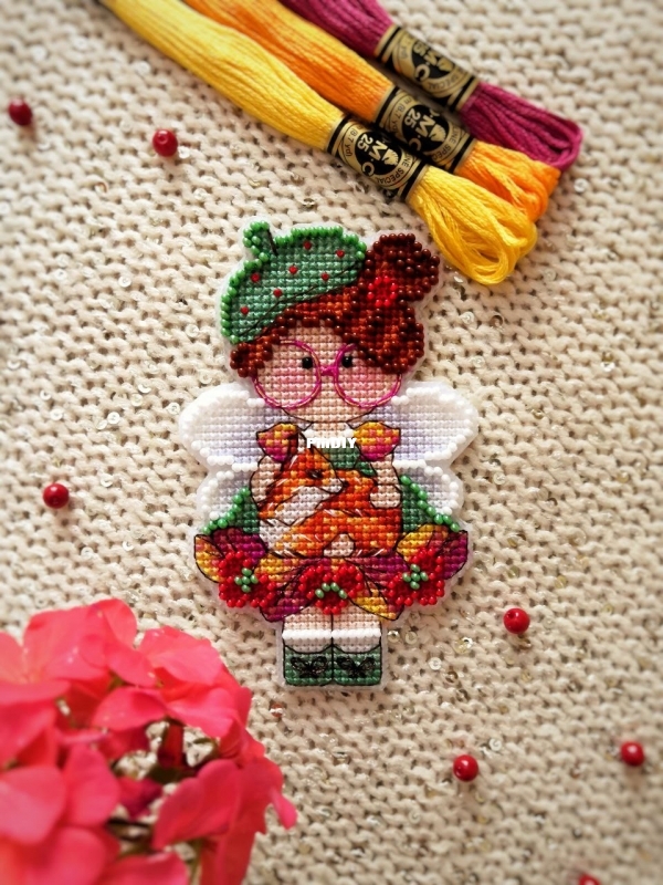Thumbelina with a fox.jpg