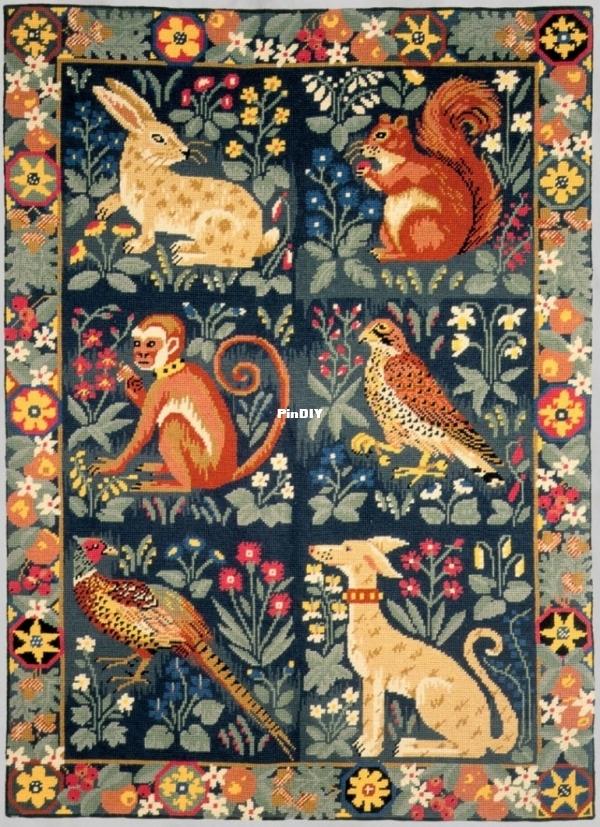 Ehrman-Needlepoint Hunting Rug-o.jpg