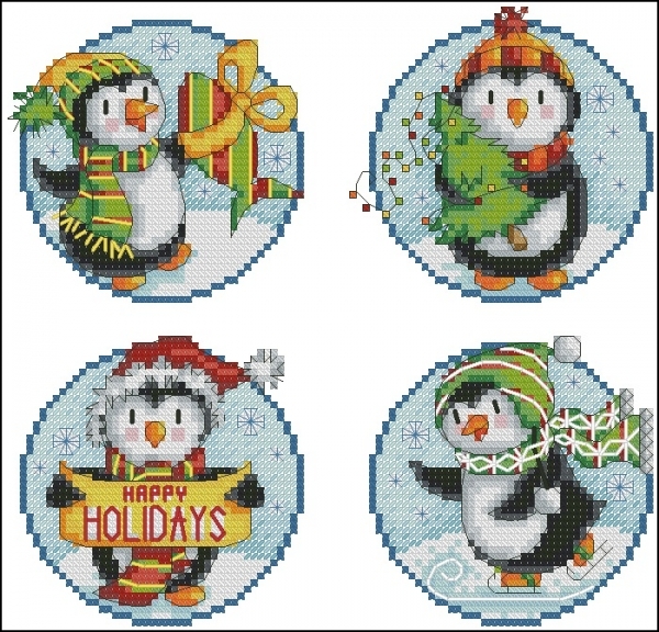 Durene Jones DJXS2255 Happy Penguins XSD.jpg