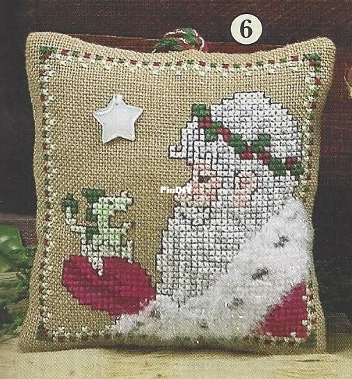 Santa's Unexpected Gift - JCS'06.jpg