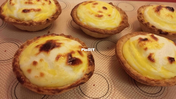 HCheeseTart